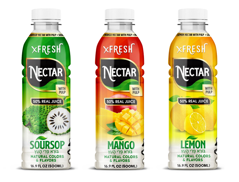 xFresh Nectar
